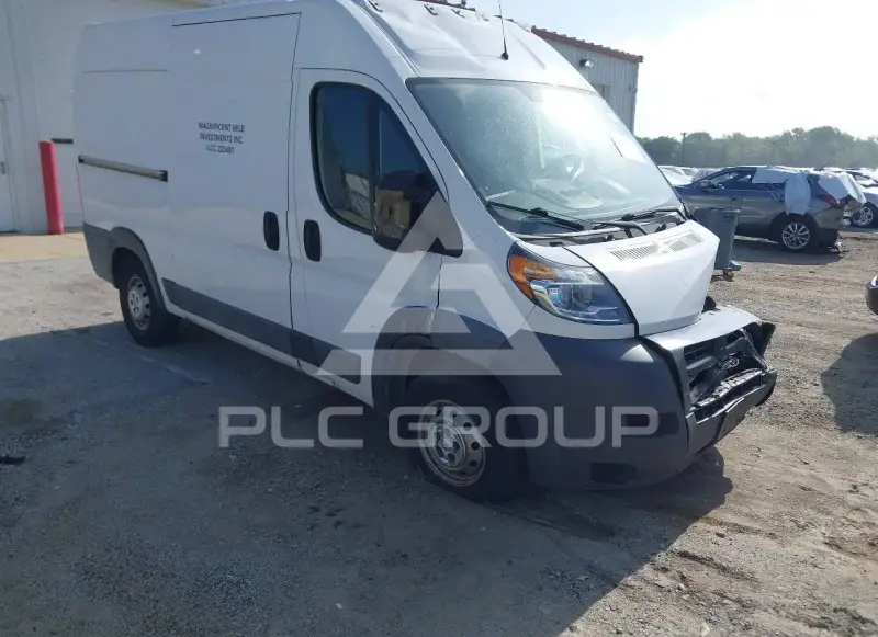 2018 RAM PROMASTER 2500 photo