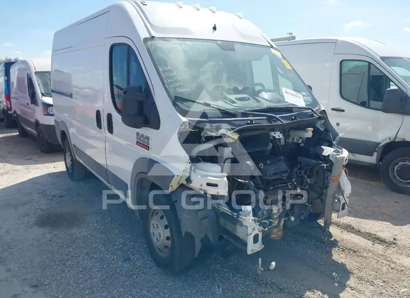 2018 RAM PROMASTER 1500 фото