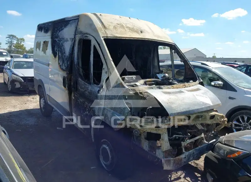 2018 RAM PROMASTER 1500 фото