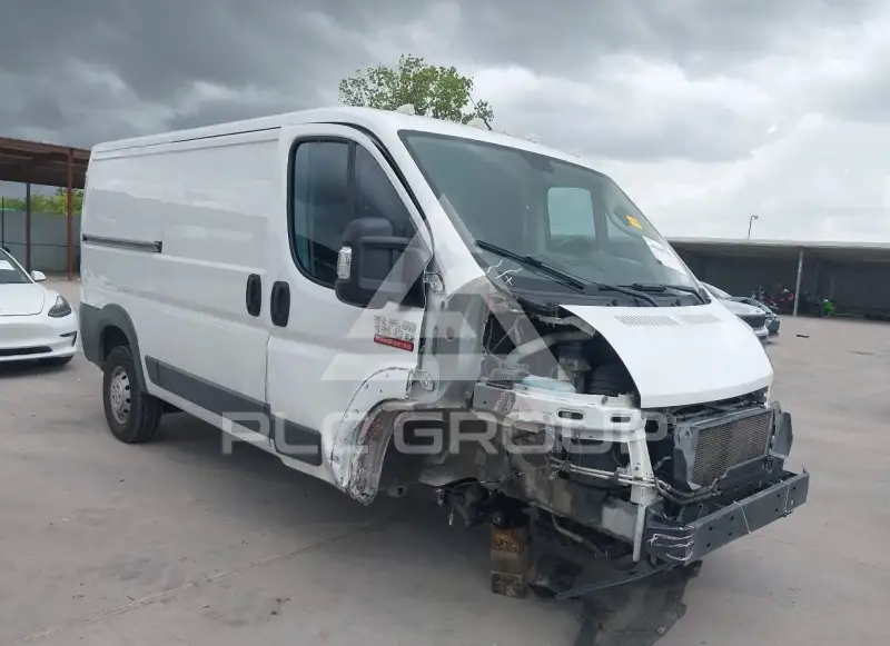 2018 RAM PROMASTER 1500 photo