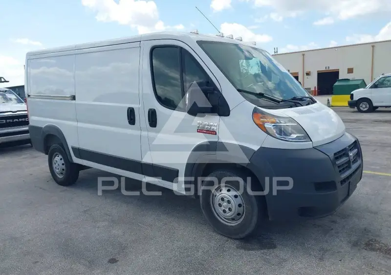 2018 RAM PROMASTER 1500 photo