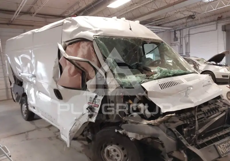 2018 RAM PROMASTER 3500 фото