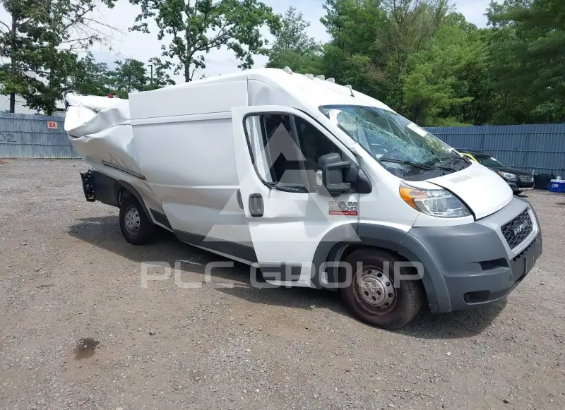 2018 RAM PROMASTER 3500 фото