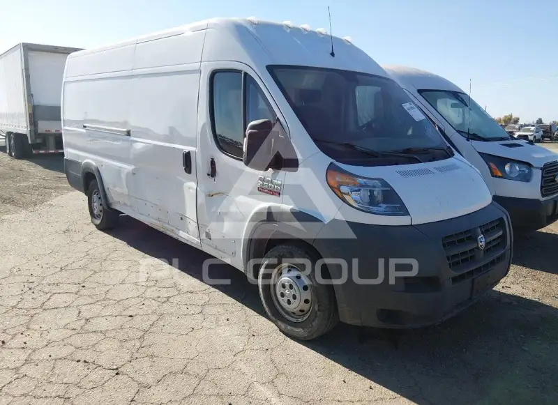 2018 RAM PROMASTER 3500 фото