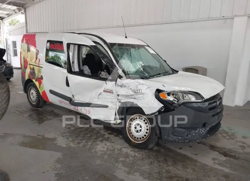 2018 RAM PROMASTER photo