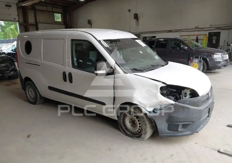2018 RAM PROMASTER фото