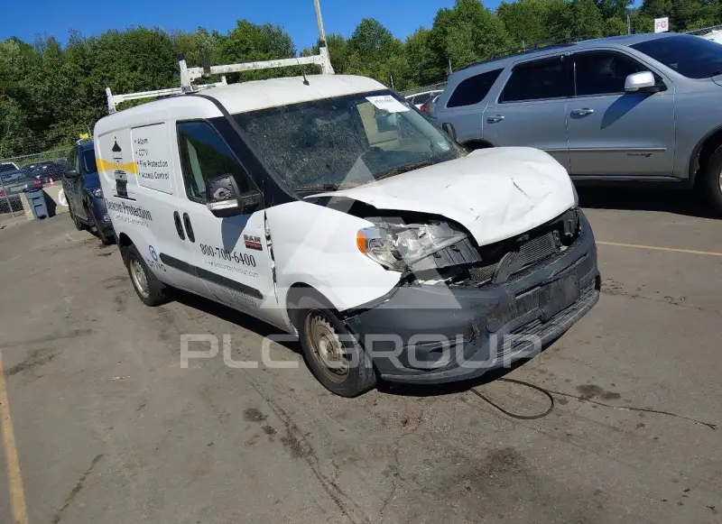 2018 RAM PROMASTER photo