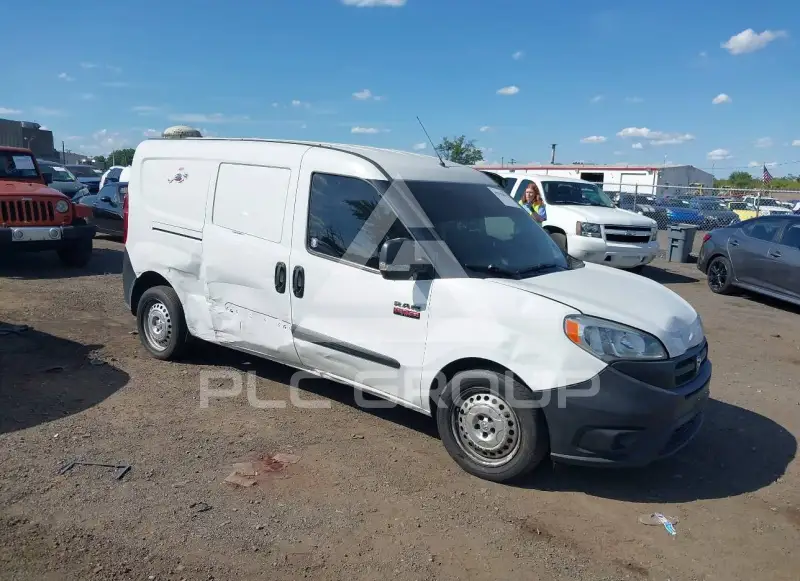 2018 RAM PROMASTER фото