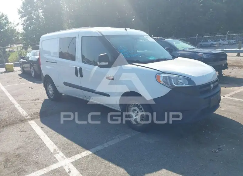 2018 RAM PROMASTER фото