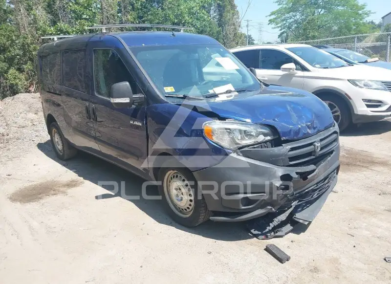 2018 RAM PROMASTER фото