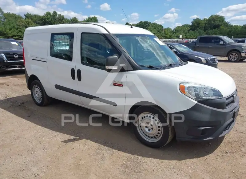2018 RAM PROMASTER photo