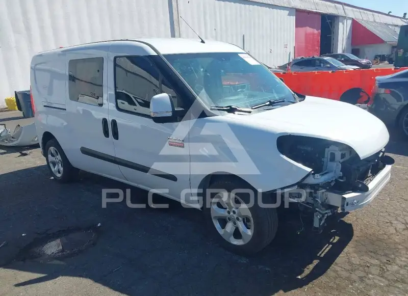 2018 RAM PROMASTER фото