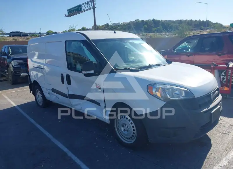 2018 RAM PROMASTER photo