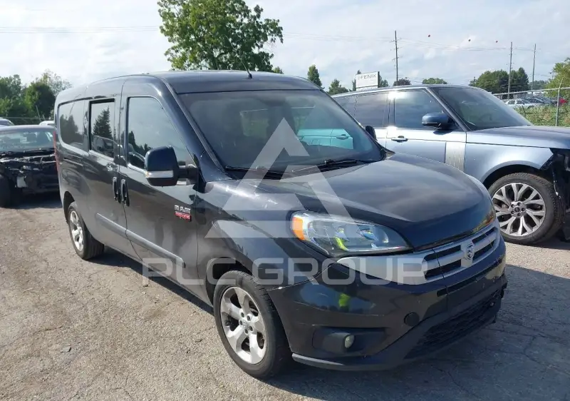 2018 RAM PROMASTER фото