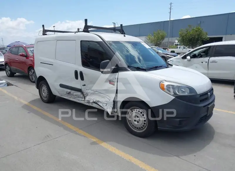 2018 RAM PROMASTER фото