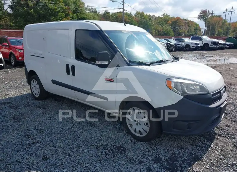 2018 RAM PROMASTER фото