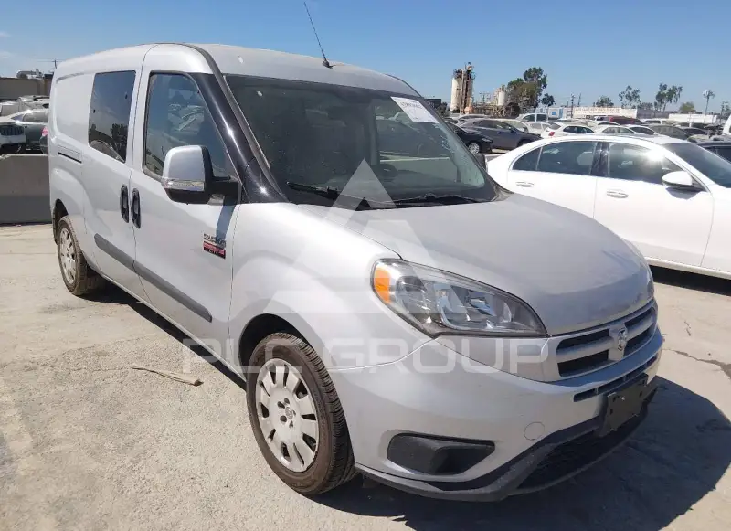 2018 RAM PROMASTER фото