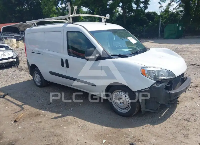 2018 RAM PROMASTER photo