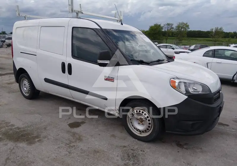 2018 RAM PROMASTER фото