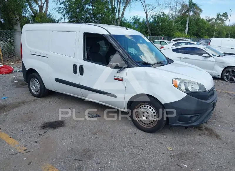 2018 RAM PROMASTER фото
