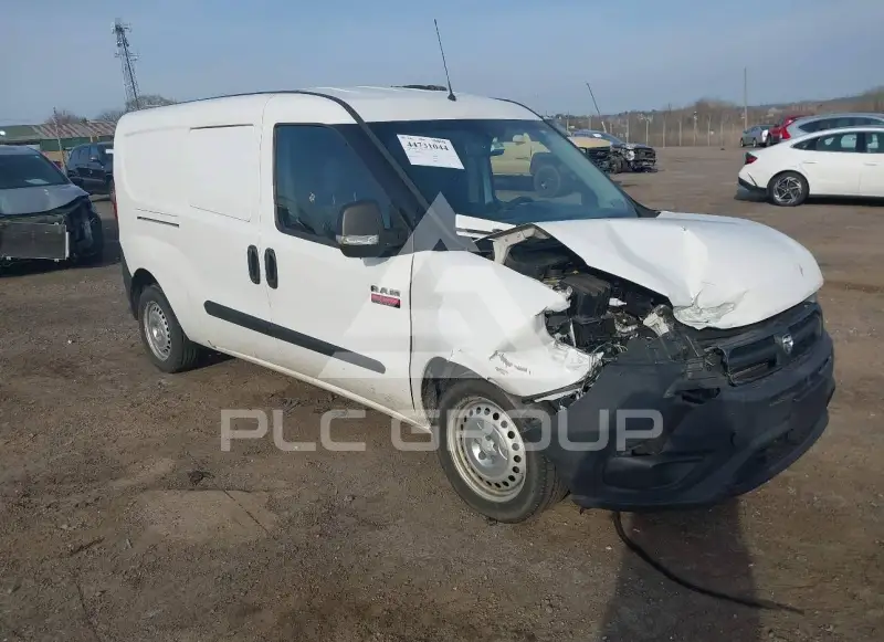2018 RAM PROMASTER фото