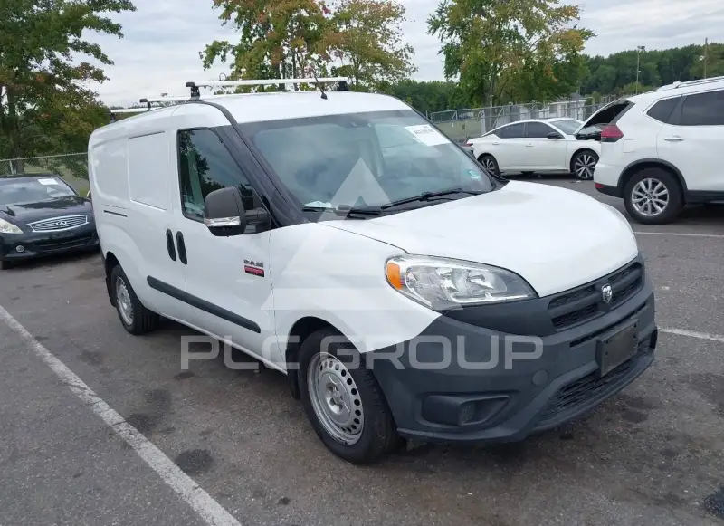 2018 RAM PROMASTER photo