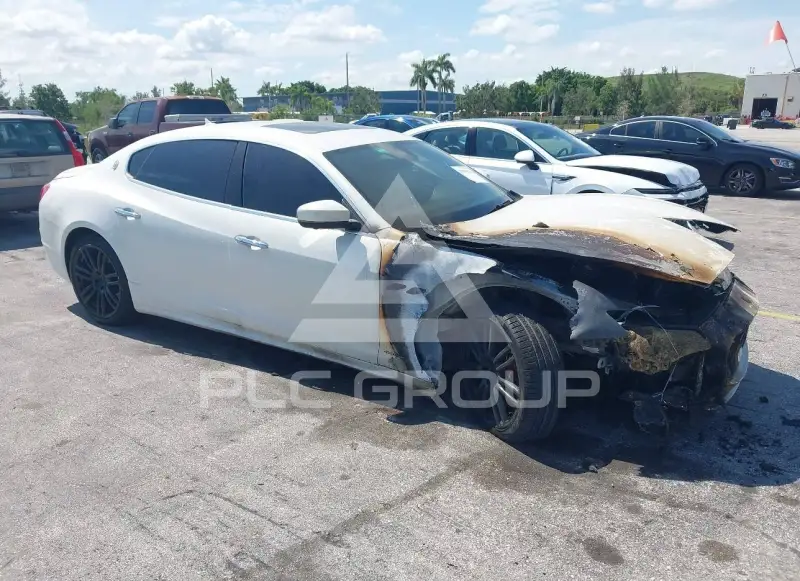 2018 Maserati QUATTROPORTE photo