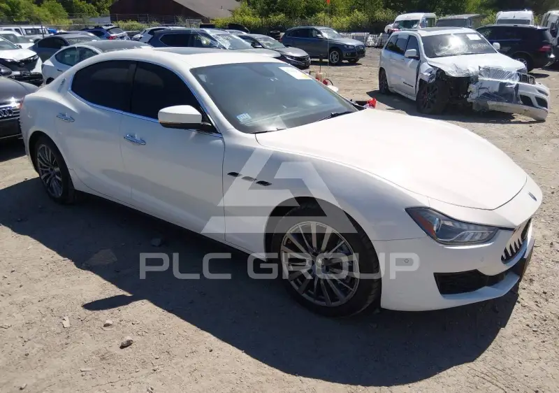 2018 Maserati GHIBLI фото