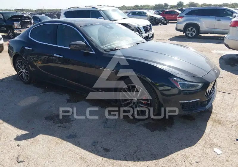 2018 Maserati GHIBLI фото