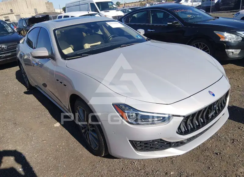 2018 Maserati GHIBLI фото