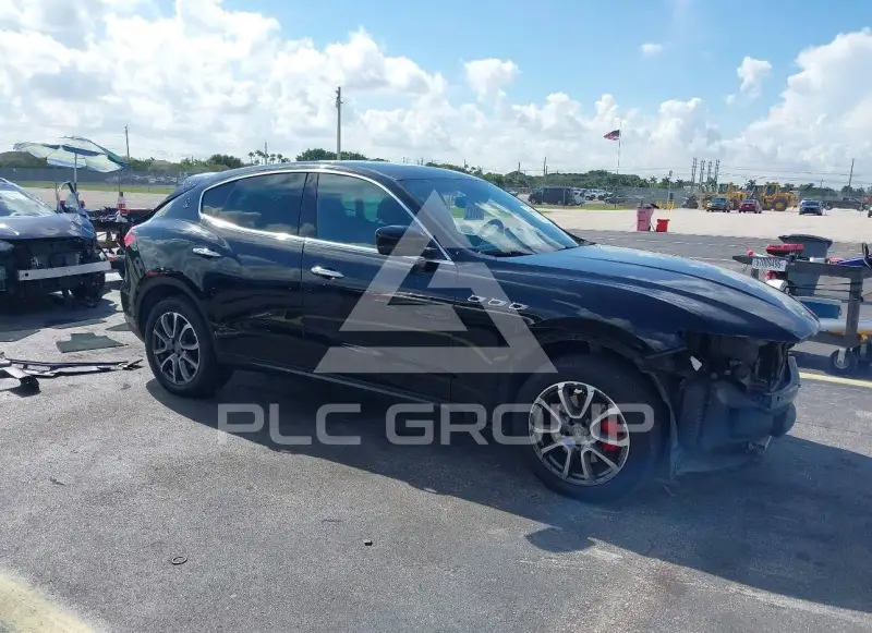 2018 Maserati LEVANTE фото