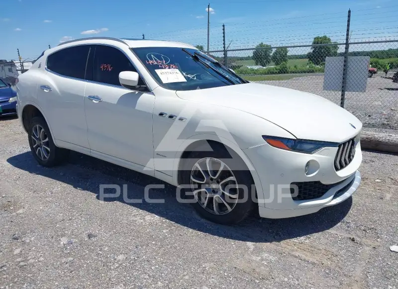 2018 Maserati LEVANTE photo