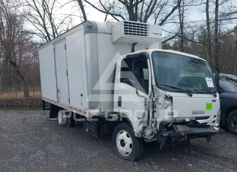 2018 Isuzu NRP фото