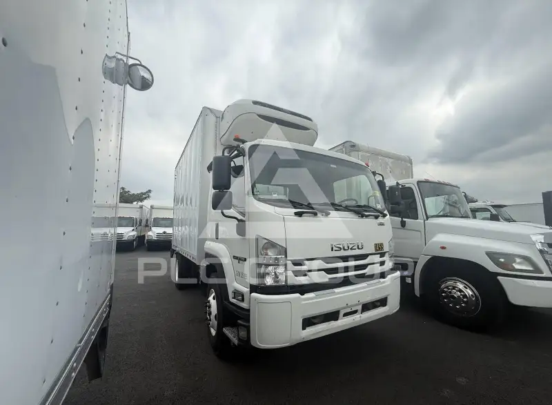 2018 Isuzu Unknown photo