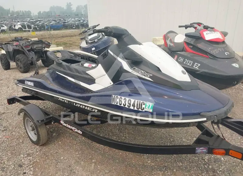 2018 Yamaha  фото