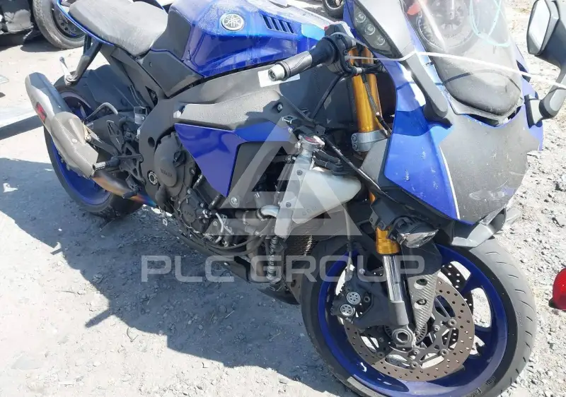 2018 Yamaha YZFR1 фото