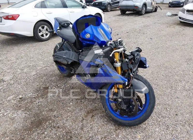 2018 Yamaha YZFR1 photo