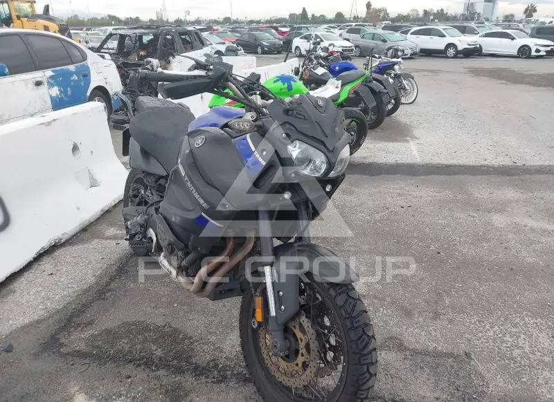 2018 Yamaha XT1200 photo