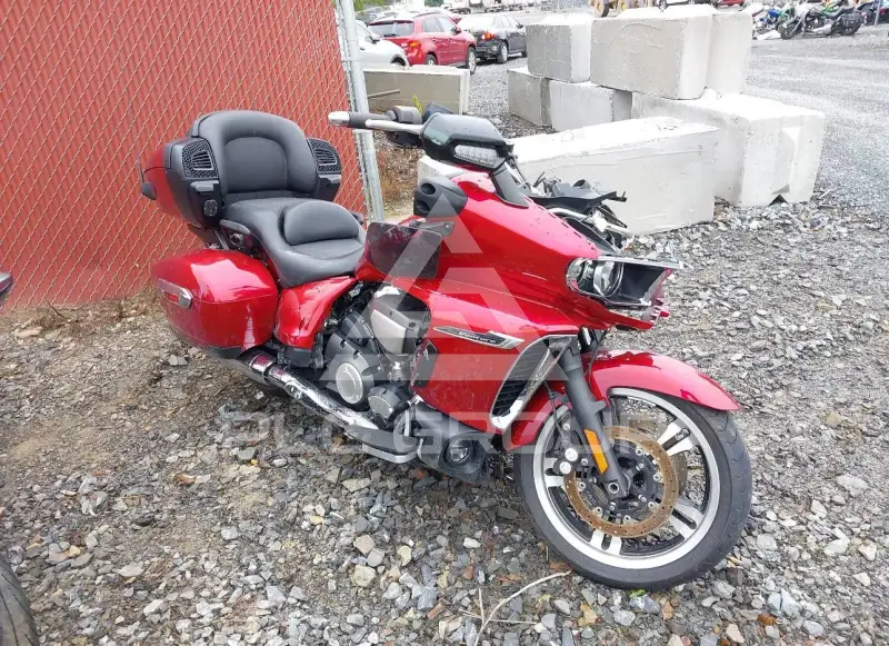2018 Yamaha XV1900 фото