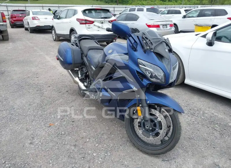 2018 Yamaha FJR1300 фото