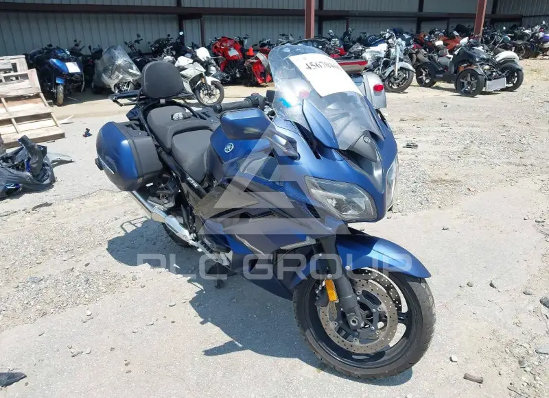 2018 Yamaha FJR1300 фото