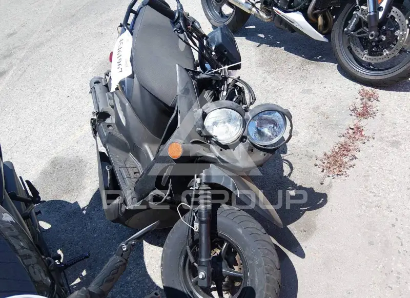 2018 Yamaha YW50 фото