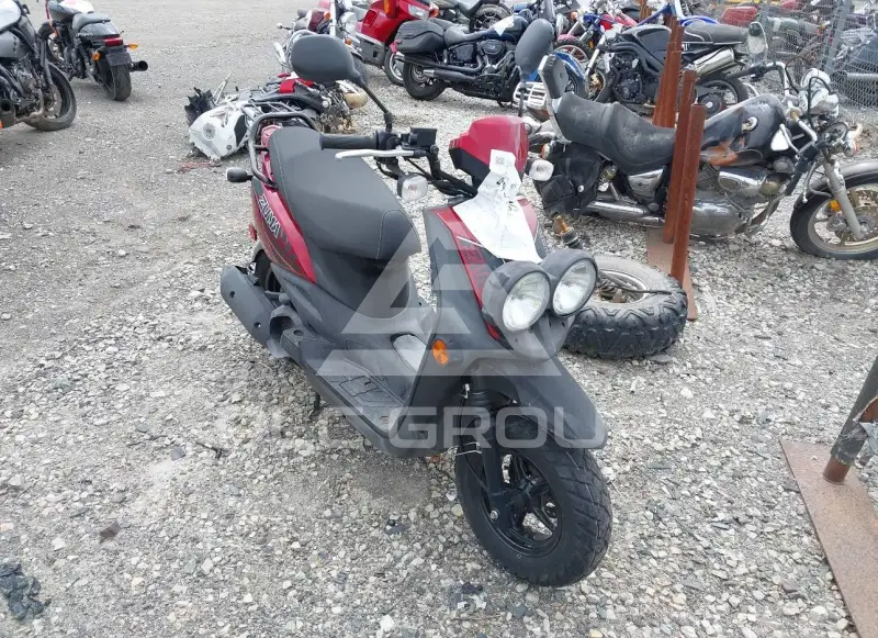 2018 Yamaha YW50 photo