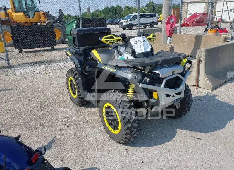 2018 Can-AM OUTLANDER фото