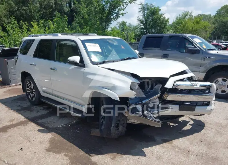 2018 Toyota 4 RUNNER фото