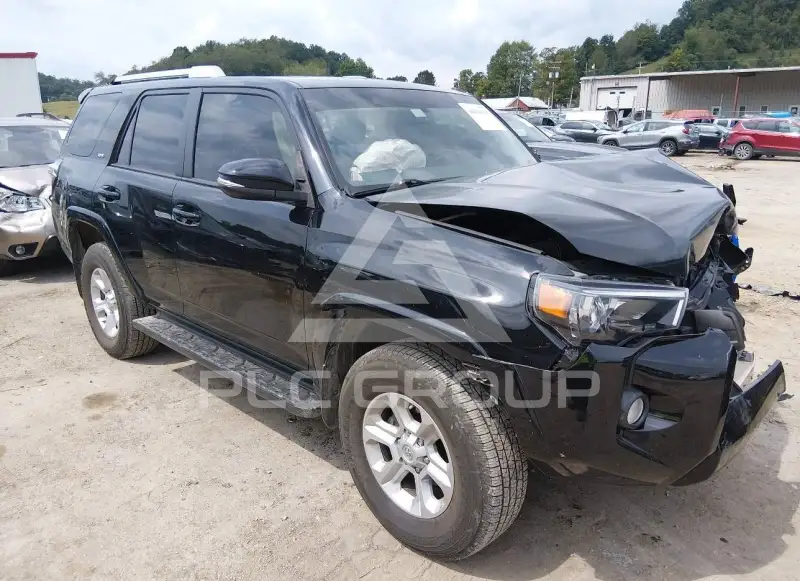 2018 Toyota 4 RUNNER фото