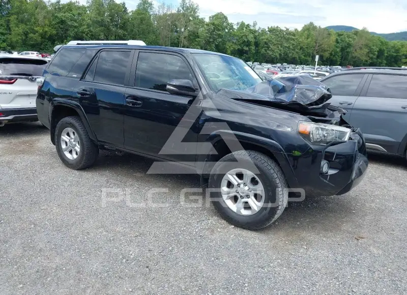 2018 Toyota 4 RUNNER фото