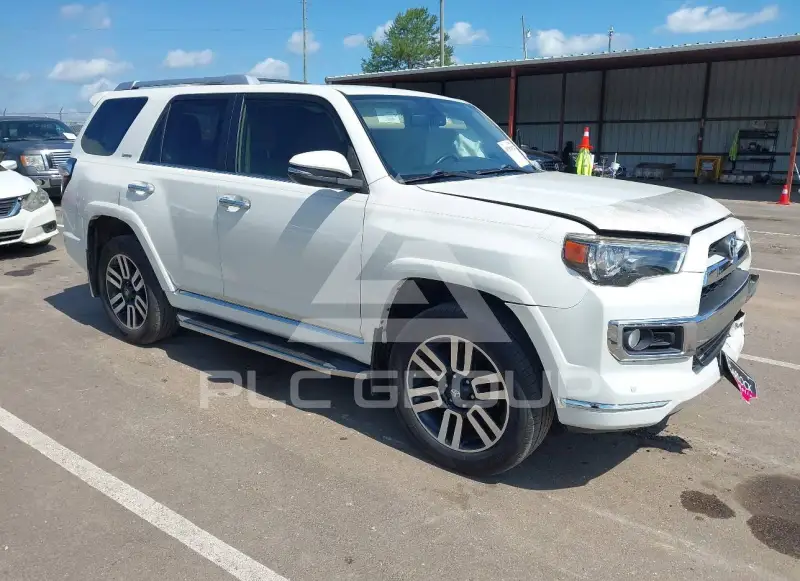 2018 Toyota 4 RUNNER фото