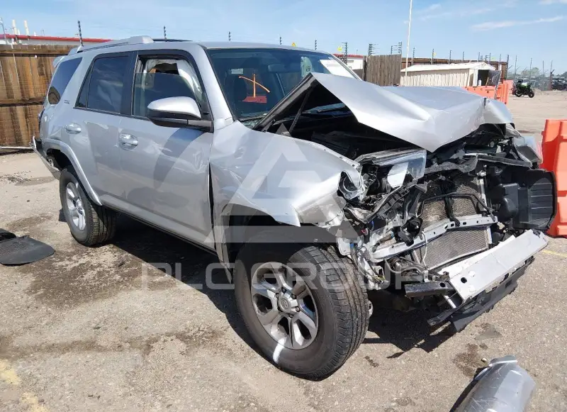 2018 Toyota 4 RUNNER photo