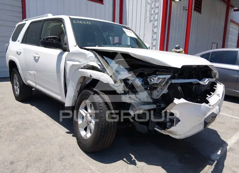 2018 Toyota 4 RUNNER фото